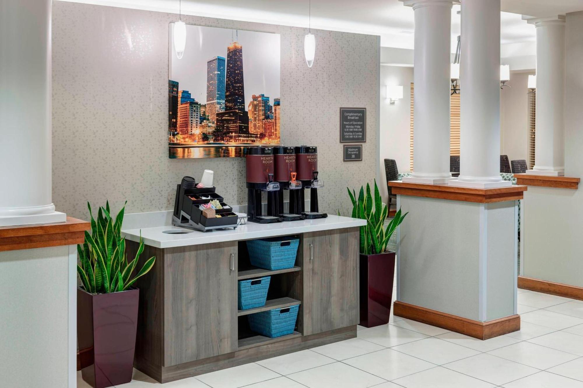 Residence Inn By Marriott Chicago Lake Forest/Mettawa Esterno foto