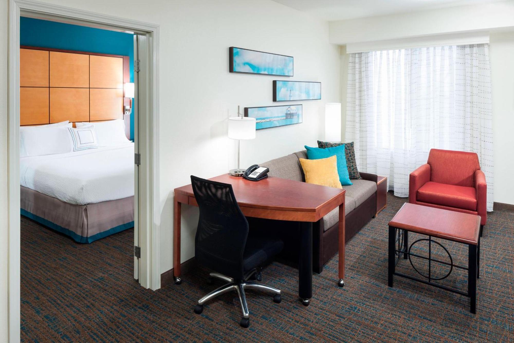 Residence Inn By Marriott Chicago Lake Forest/Mettawa Esterno foto