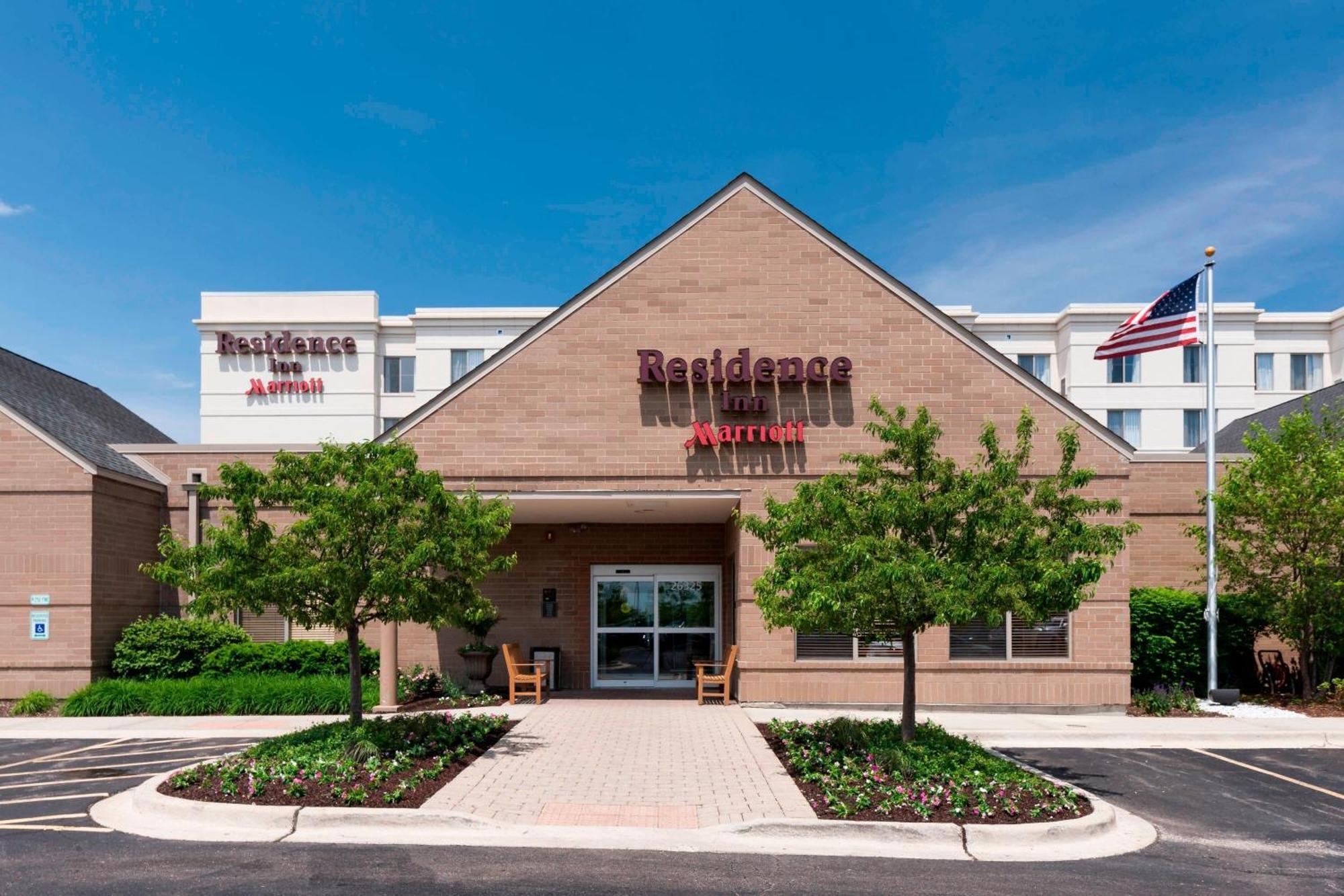 Residence Inn By Marriott Chicago Lake Forest/Mettawa Esterno foto