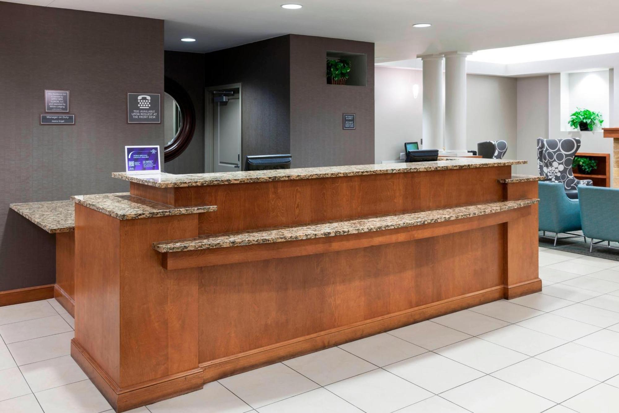 Residence Inn By Marriott Chicago Lake Forest/Mettawa Esterno foto