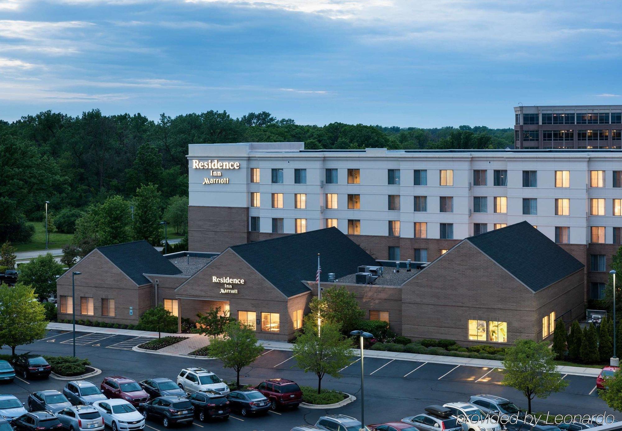 Residence Inn By Marriott Chicago Lake Forest/Mettawa Esterno foto