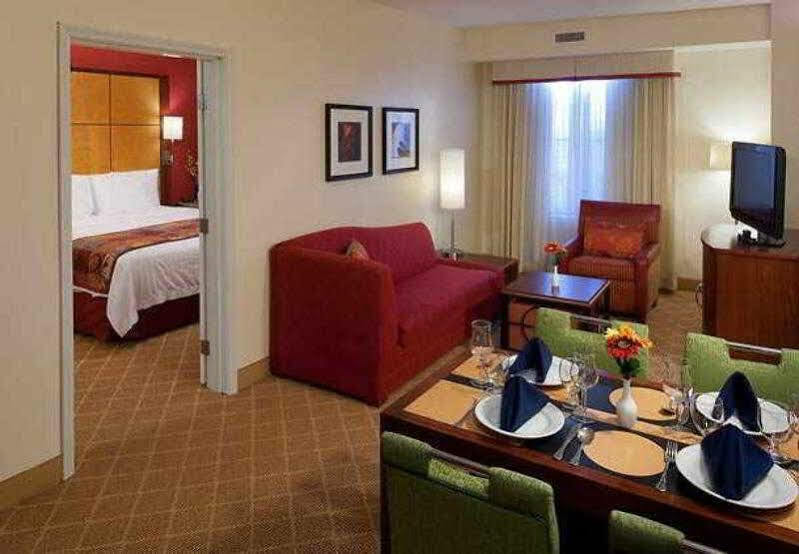 Residence Inn By Marriott Chicago Lake Forest/Mettawa Esterno foto